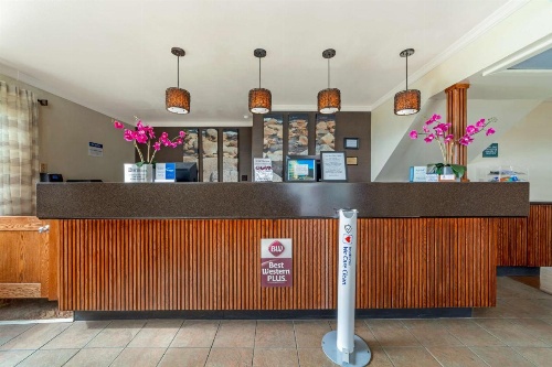 Best Western Plus Northwoods Inn image 19